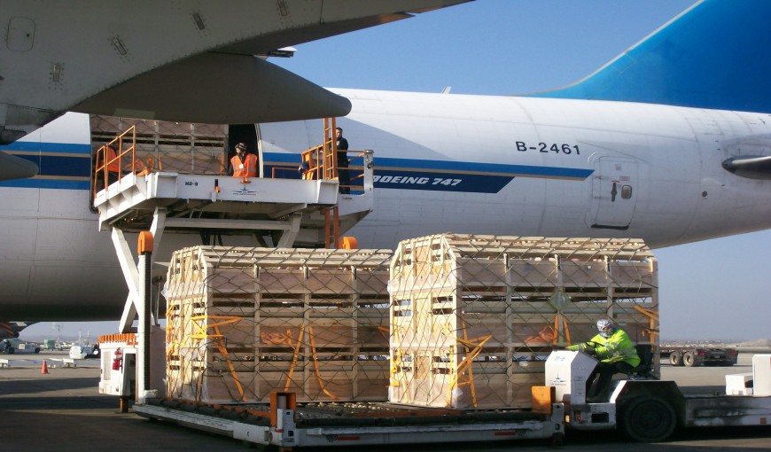 都匀到泰国空运公司